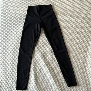 DYI black leggings